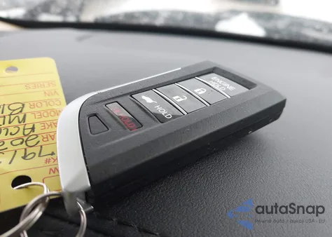 2025 Acura Mdx Technology Package из США, поврежденный, VIN 5J8YE1H44SL008560